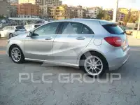2013 Mercedes Benz A 200