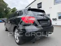 2013 Mercedes Benz A 200