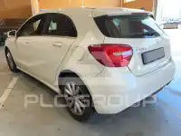 2013 Mercedes Benz A 200