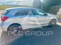 2013 Mercedes Benz A 200