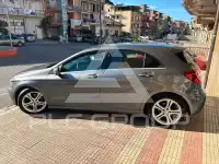 2013 Mercedes Benz A 200