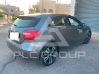2013 Mercedes Benz A 200