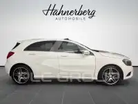 2013 Mercedes Benz A 200