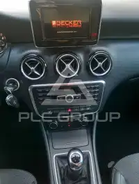 2013 Mercedes Benz A 200