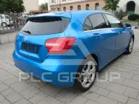 2013 Mercedes Benz A 200
