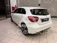 2013 Mercedes Benz A 200