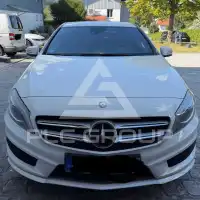 2013 Mercedes Benz A 200