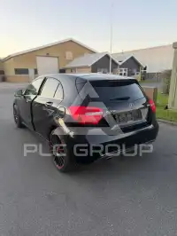 2013 Mercedes Benz A 200
