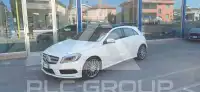 2013 Mercedes Benz A 200