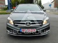 2013 Mercedes Benz A 200
