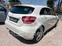 2013 Mercedes Benz A 200