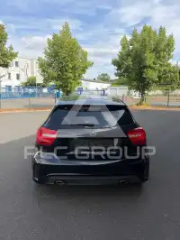 2013 Mercedes Benz A 200