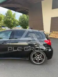 2013 Mercedes Benz A 200
