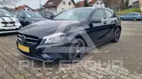 2013 Mercedes Benz A 200