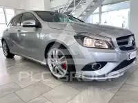 2013 Mercedes Benz A 200