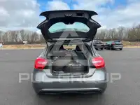 2013 Mercedes Benz A 200