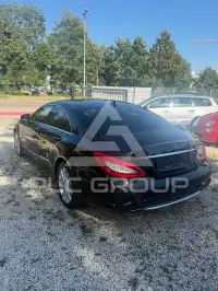 2013 Mercedes Benz CLS 350
