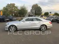 2013 Mercedes Benz CLS 350