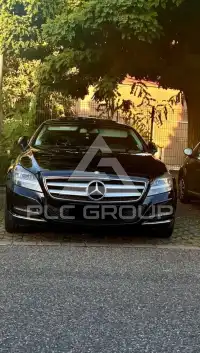 2013 Mercedes Benz CLS 350