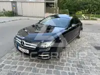 2013 Mercedes Benz CLS 350