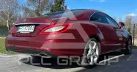 2013 Mercedes Benz CLS 350