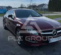 2013 Mercedes Benz CLS 350