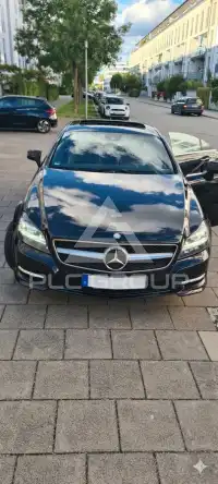 2013 Mercedes Benz CLS 350
