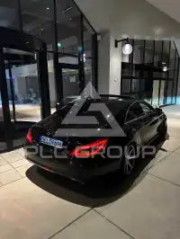 2013 Mercedes Benz CLS 350
