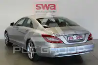 2013 Mercedes Benz CLS 350