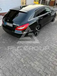 2013 Mercedes Benz CLS 350