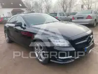 2013 Mercedes Benz CLS 350