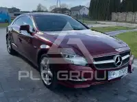 2013 Mercedes Benz CLS 350