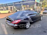 2013 Mercedes Benz CLS 350