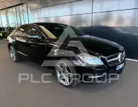 2013 Mercedes Benz CLS 350