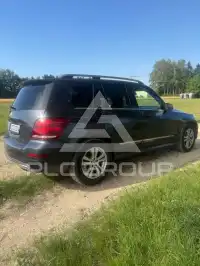 2013 Mercedes Benz GLK 250