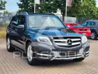 2013 Mercedes Benz GLK 250