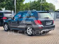 2013 Mercedes Benz GLK 250