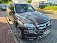 2013 Mercedes Benz GLK 250