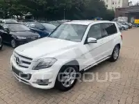2013 Mercedes Benz GLK 250