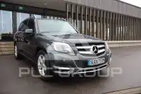 2013 Mercedes Benz GLK 250