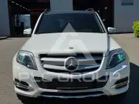 2013 Mercedes Benz GLK 250