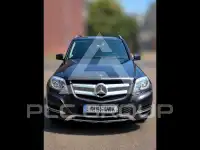 2013 Mercedes Benz GLK 250