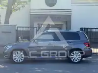 2013 Mercedes Benz GLK 250