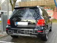 2013 Mercedes Benz GLK 250