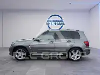 2013 Mercedes Benz GLK 250