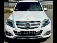 2013 Mercedes Benz GLK 250