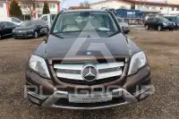 2013 Mercedes Benz GLK 250