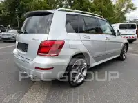 2013 Mercedes Benz GLK 250