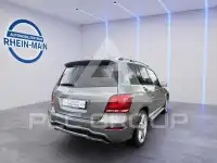 2013 Mercedes Benz GLK 250