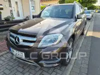 2013 Mercedes Benz GLK 250